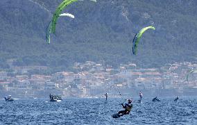 Paris 2024 - Kite Sailing Competition