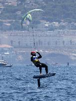 Paris 2024 - Kite Sailing Competition