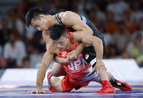 Paris Olympics: Wrestling