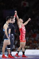 Paris Olympics: Wrestling