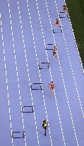 (PARIS2024) FRANCE-PARIS-OLY-ATHLETICS-400M HURDLES-WOMEN