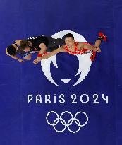 Paris Olympics: Wrestling