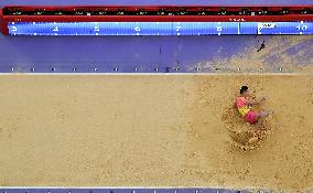 (PARIS2024) FRANCE-PARIS-OLY-ATHLETICS-LONG JUMP-MEN