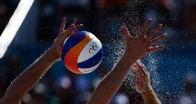 (PARIS2024) FRANCE-PARIS-OLY-BEACH VOLLEYBALL