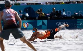 (PARIS2024) FRANCE-PARIS-OLY-BEACH VOLLEYBALL