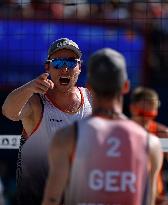 (PARIS2024) FRANCE-PARIS-OLY-BEACH VOLLEYBALL