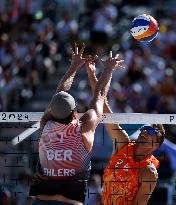 (PARIS2024) FRANCE-PARIS-OLY-BEACH VOLLEYBALL