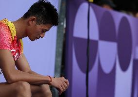 (PARIS2024) FRANCE-PARIS-OLY-ATHLETICS-LONG JUMP-MEN