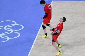 Olympic Games Paris 2024 - Volley Men - Italy vs Japan