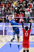 Olympic Games Paris 2024 - Volley Men - Italy vs Japan