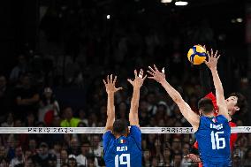 Olympic Games Paris 2024 - Volley Men - Italy vs Japan