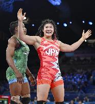 Paris Olympics: Wrestling