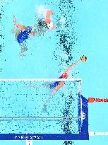 (PARIS2024) FRANCE-PARIS-OLY-WATER POLO