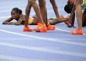 (PARIS2024) FRANCE-PARIS-OLY-ATHLETICS-3000M STEEPLECHASE-WOMEN