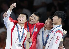 Paris Olympics: Wrestling