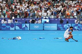 (PARIS2024) FRANCE-COLOMBES-OLY-HOCKEY