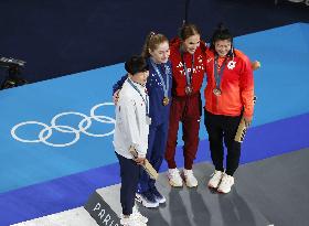 Paris Olympics: Wrestling