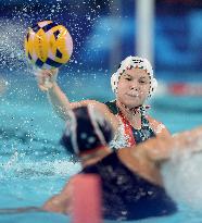 (PARIS2024) FRANCE-PARIS-OLY-WATER POLO