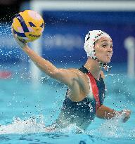 (PARIS2024) FRANCE-PARIS-OLY-WATER POLO