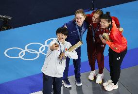 Paris Olympics: Wrestling