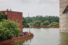 BANGLADESH-PROTESTS/ONGOING