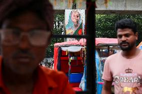 BANGLADESH-PROTESTS/ONGOING