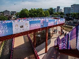 The Stade De France And The Olympic Transformation