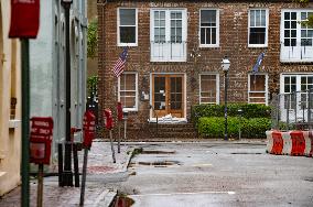 Tropical Storm Debby Leaves Inches Of Rain In Charleston, SC