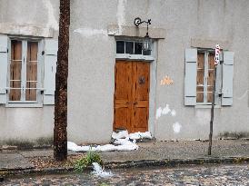 Tropical Storm Debby Leaves Inches Of Rain In Charleston, SC