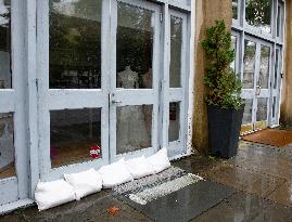 Tropical Storm Debby Leaves Inches Of Rain In Charleston, SC