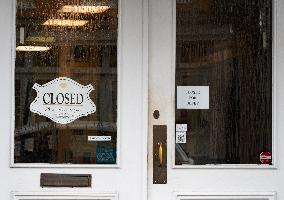 Tropical Storm Debby Leaves Inches Of Rain In Charleston, SC