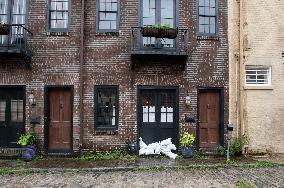 Tropical Storm Debby Leaves Inches Of Rain In Charleston, SC