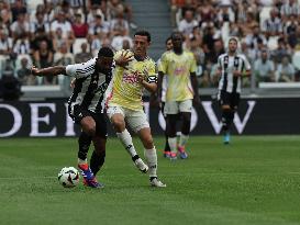 Juventus v Juventus Next Gen - Pre-season Friendly