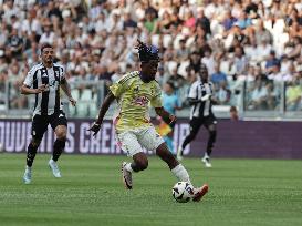 Juventus v Juventus Next Gen - Pre-season Friendly