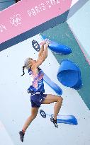 Paris Olympics: Sport Climbing