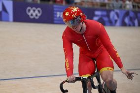 (PARIS2024) FRANCE-PARIS-OLY-CYCLING TRACK