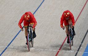 (PARIS2024) FRANCE-PARIS-OLY-CYCLING TRACK