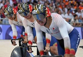 (PARIS2024) FRANCE-PARIS-OLY-CYCLING TRACK