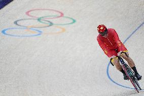 (PARIS2024) FRANCE-PARIS-OLY-CYCLING TRACK