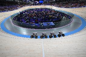 (PARIS2024) FRANCE-PARIS-OLY-CYCLING TRACK