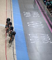 (PARIS2024) FRANCE-PARIS-OLY-CYCLING TRACK