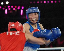 (PARIS2024) FRANCE-PARIS-OLY-BOXING