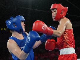 (PARIS2024) FRANCE-PARIS-OLY-BOXING