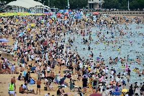 High Temperature Hit Qingdao