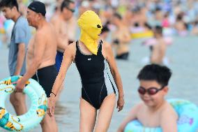 High Temperature Hit Qingdao