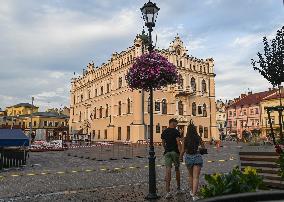 Daily Life In Jaroslaw