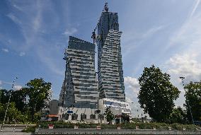 Rzeszow To Host Poland's Tallest Residential Skyscraper