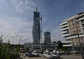 Rzeszow To Host Poland's Tallest Residential Skyscraper