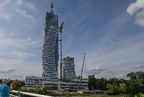 Rzeszow To Host Poland's Tallest Residential Skyscraper