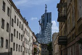 Rzeszow To Host Poland's Tallest Residential Skyscraper